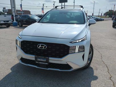 Used 2021 Hyundai Santa Fe SEL w/ Convenience + Premium Package