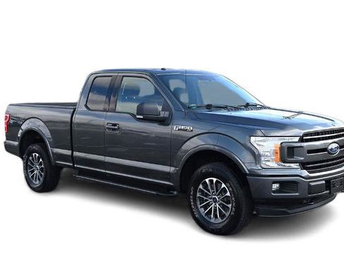 Certified 2018 Ford F150 XLT w/ Equipment Group 302A Luxury image 3