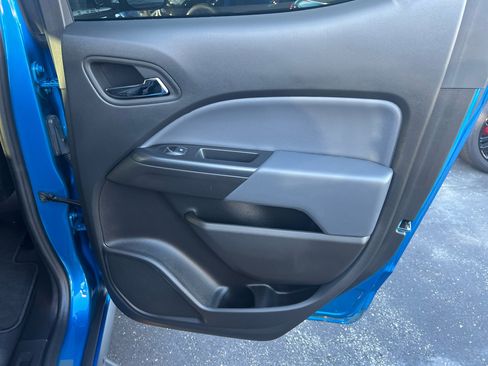 Used 2022 Chevrolet Colorado Z71 image 16