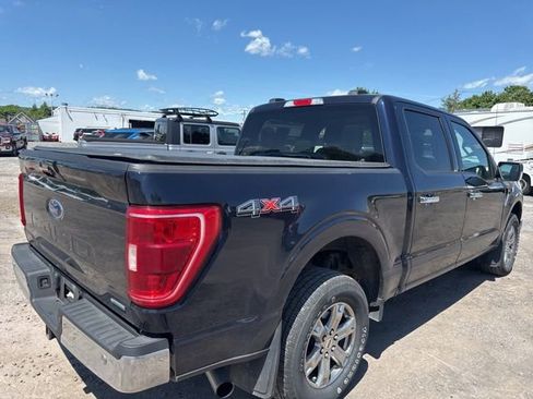 Used 2021 Ford F150 XLT w/ Equipment Group 302A High AWD/4WD image 6