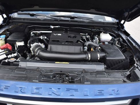 Used 2023 Nissan Frontier SV w/ SV Convenience Package image 24