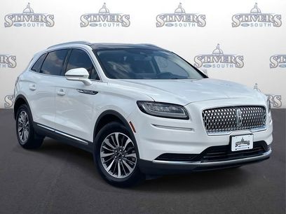 Used 2022 Lincoln Nautilus Reserve