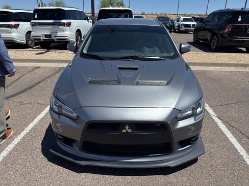 Used 2015 Mitsubishi Lancer Ralliart AWD/4WD image 5
