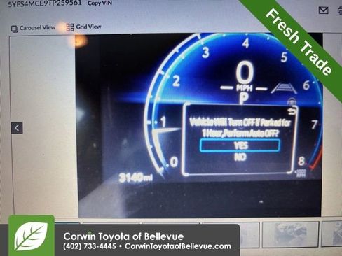 Used 2026 Toyota Corolla SE FWD image 8