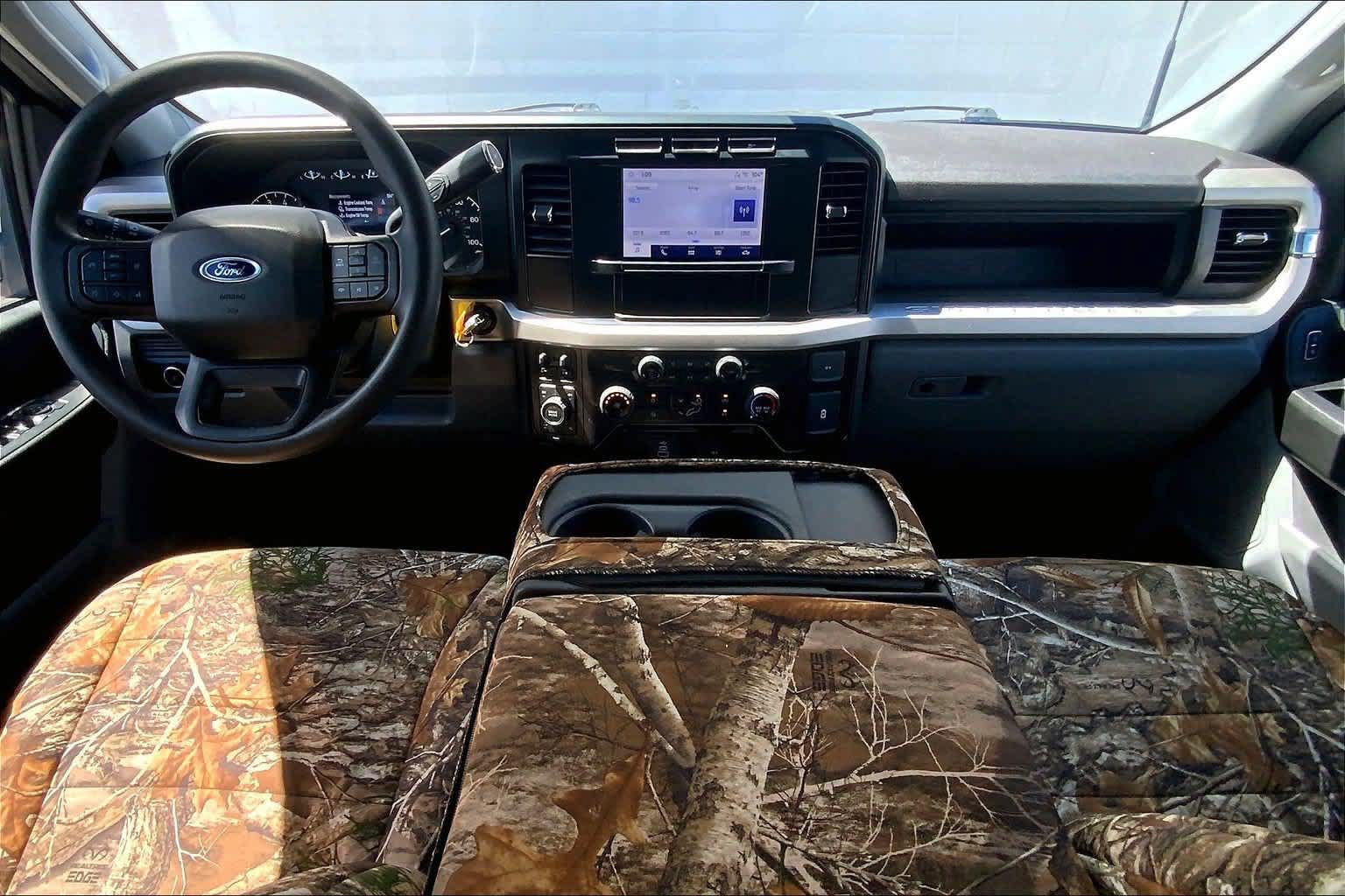 Used 2024 Ford F250 XL w/ XL Off-Road Package AWD/4WD image 10