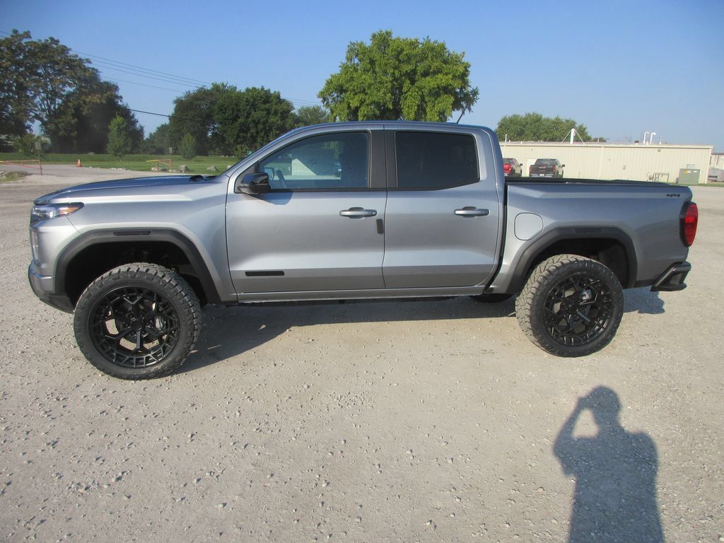 New 2026 GMC Canyon Elevation w/ Convenience Package AWD/4WD image 9
