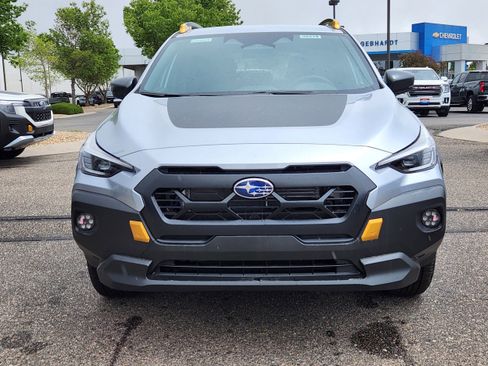 New 2026 Subaru Crosstrek 2.5i Wilderness AWD/4WD image 5