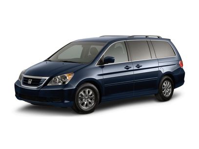 Used 2010 Honda Odyssey EX