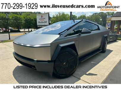 Used 2024 Tesla Cybertruck Cyberbeast