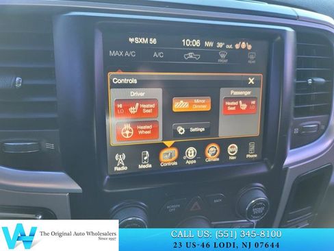 Used 2014 RAM 1500 Big Horn image 23