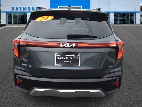 Used 2024 Kia Seltos S image 4
