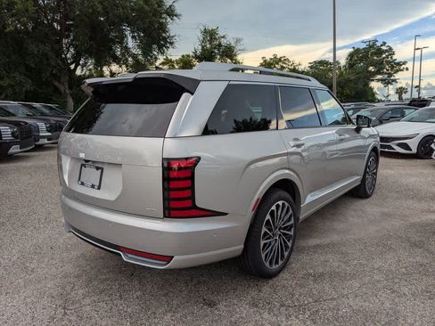 New 2026 Hyundai Palisade Calligraphy AWD/4WD image 8