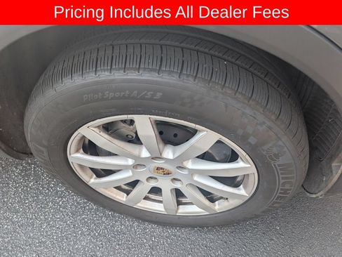 Used 2020 Porsche Cayenne S AWD/4WD image 14