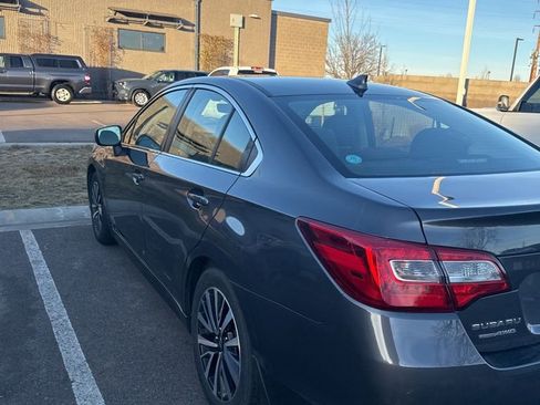 Used 2019 Subaru Legacy 2.5i Premium w/ Popular Package #2A image 7