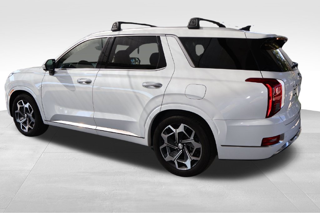 Used 2022 Hyundai Palisade Calligraphy AWD/4WD image 13