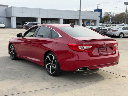 Used 2022 Honda Accord Sport Special Edition image 4