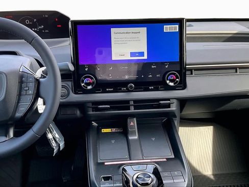 New 2026 Toyota bZ XLE Plus image 6