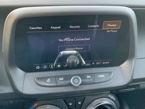 Used 2023 Chevrolet Camaro SS image 40