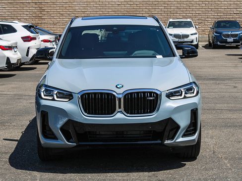 Certified 2024 BMW X3 M40i w/ Premium Package AWD/4WD image 2