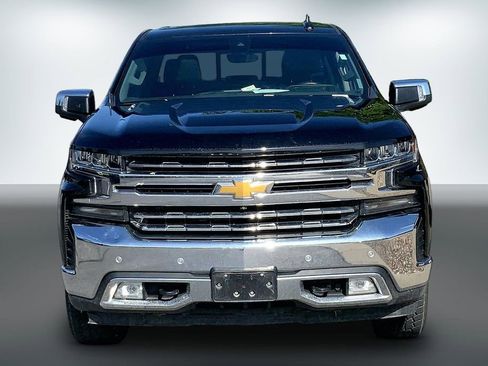 Used 2020 Chevrolet Silverado 1500 LTZ w/ LTZ Premium Package AWD/4WD image 7
