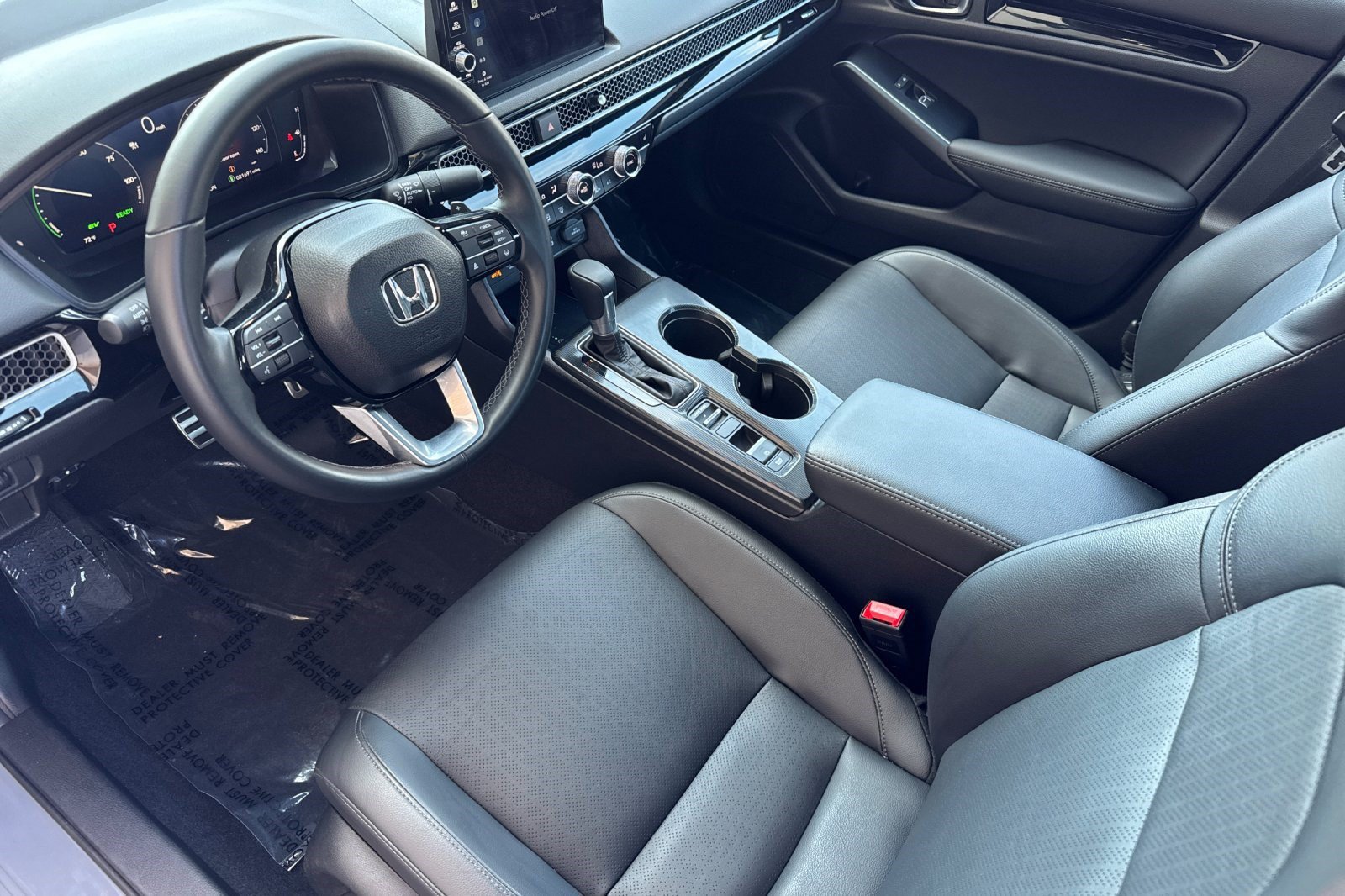Used 2025 Honda Civic Sport Touring image 4