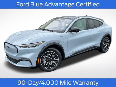 Certified 2024 Ford Mustang Mach-E Premium AWD/4WD image 1