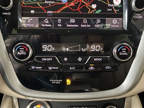 Used 2019 Nissan Murano SL w/ SL Technology Package image 21