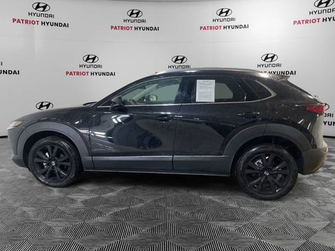 Used 2022 MAZDA CX-30 2.5 Turbo w/ Premium Plus Pkg image 7