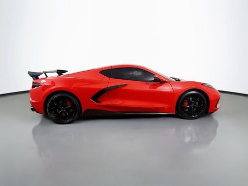 Used 2020 Chevrolet Corvette Stingray Coupe w/ 1LT RWD image 8