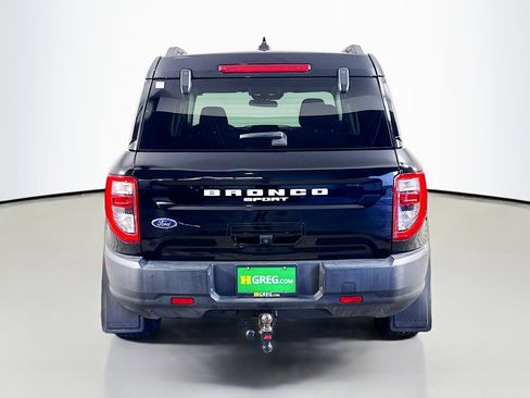 Used 2021 Ford Bronco Sport Big Bend image 8
