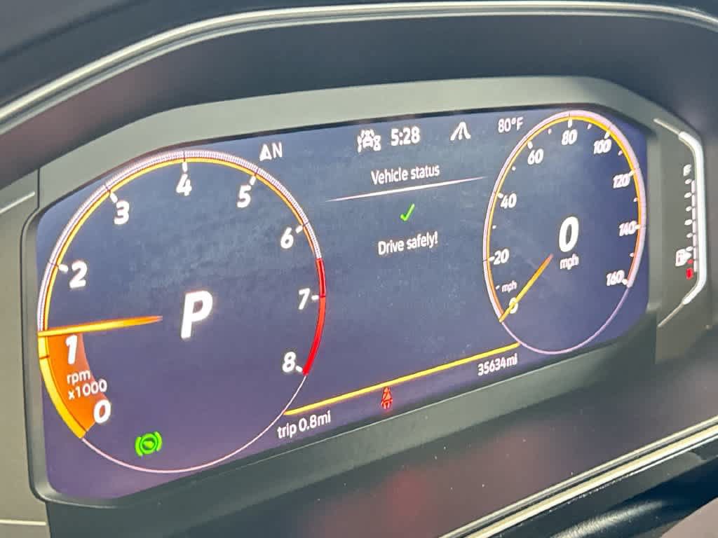 Certified 2025 Volkswagen Jetta GLI Autobahn FWD image 16
