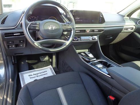 Used 2023 Hyundai Sonata SEL w/ Convenience Package FWD image 35