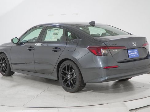 New 2026 Honda Civic Sport image 6