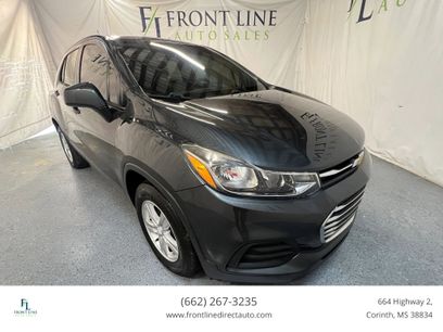 Used 2019 Chevrolet Trax LS
