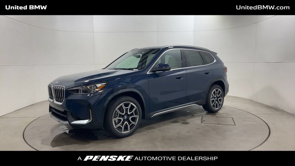 Used 2026 BMW X1 xDrive28i w/ Convenience Package AWD/4WD image 4