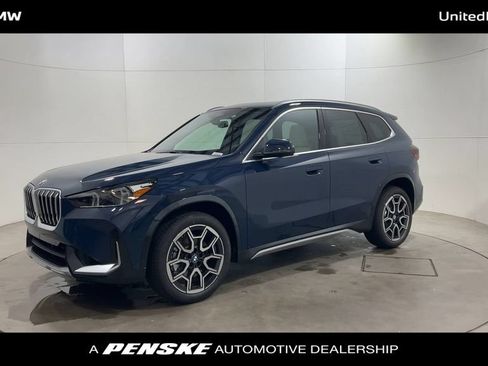 Used 2026 BMW X1 xDrive28i w/ Convenience Package AWD/4WD image 4
