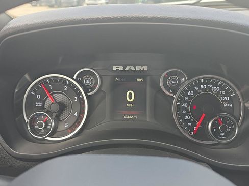 Used 2022 RAM 2500 Tradesman AWD/4WD image 16