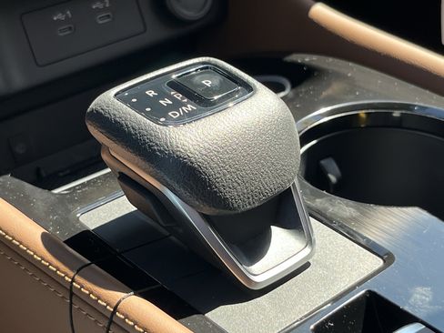 New 2026 Nissan Rogue Platinum w/ Platinum Premium Package image 28