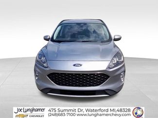 Used 2021 Ford Escape SEL FWD video 3