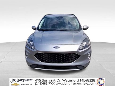 Used 2021 Ford Escape SEL FWD image 3