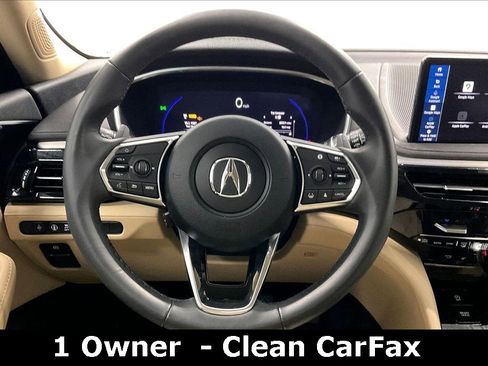 Used 2025 Acura MDX SH-AWD image 5