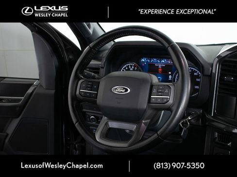 Used 2022 Ford F150 XLT w/ Equipment Group 301A Mid RWD image 26