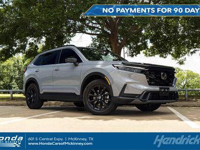 Used 2024 Honda CR-V Sport-L