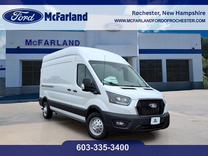 New 2026 Ford Transit 250 148 High Roof AWD w/ Exterior Upgrade Package