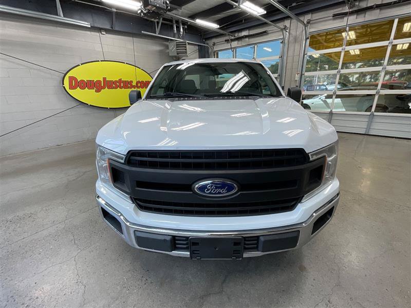 Used 2019 Ford F150 XL w/ Equipment Group 101A Mid RWD image 8