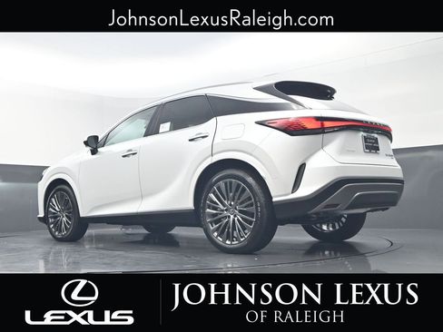 New 2026 Lexus RX 350 image 17