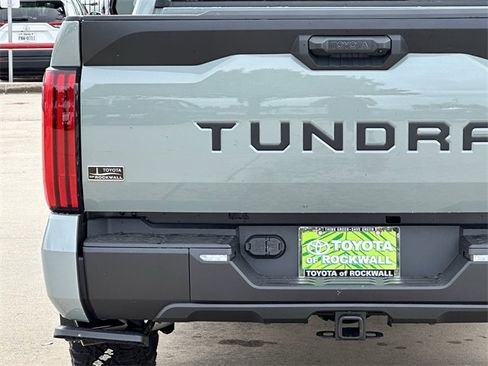New 2026 Toyota Tundra SR5 image 5
