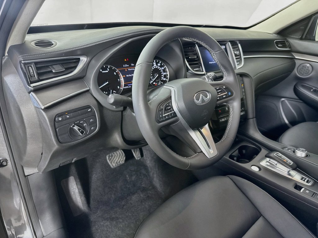 Certified 2023 INFINITI QX50 Pure AWD/4WD image 12