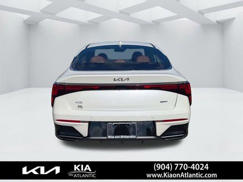 New 2026 Kia K5 GT-Line w/ GT-Line Premium Package FWD image 4