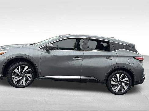 Used 2018 Nissan Murano Platinum w/ Cargo Package image 4